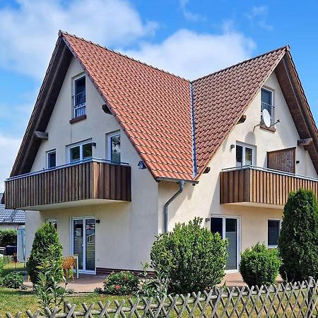 Ferienhaus Rechlin See Eksteriør bilde