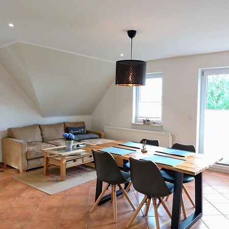 Ferienhaus Rechlin See Eksteriør bilde
