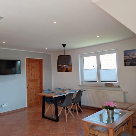 Ferienhaus Rechlin See Eksteriør bilde