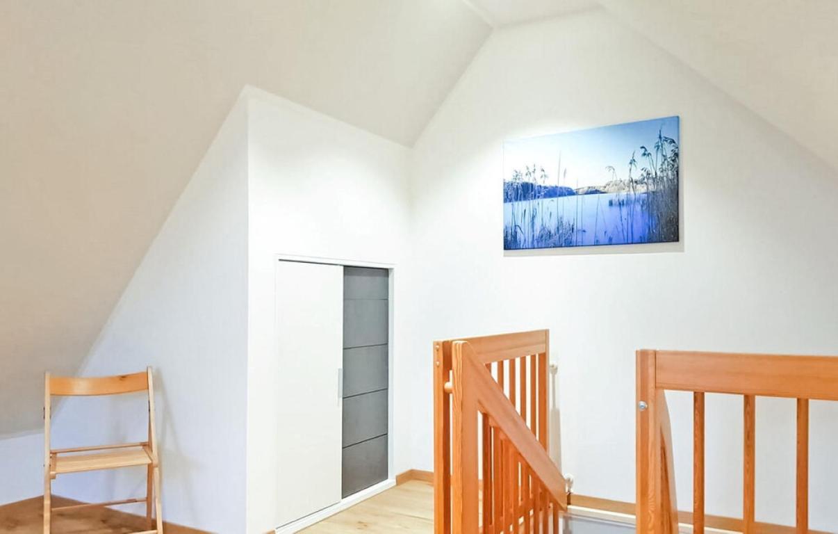Ferienhaus Rechlin See Eksteriør bilde