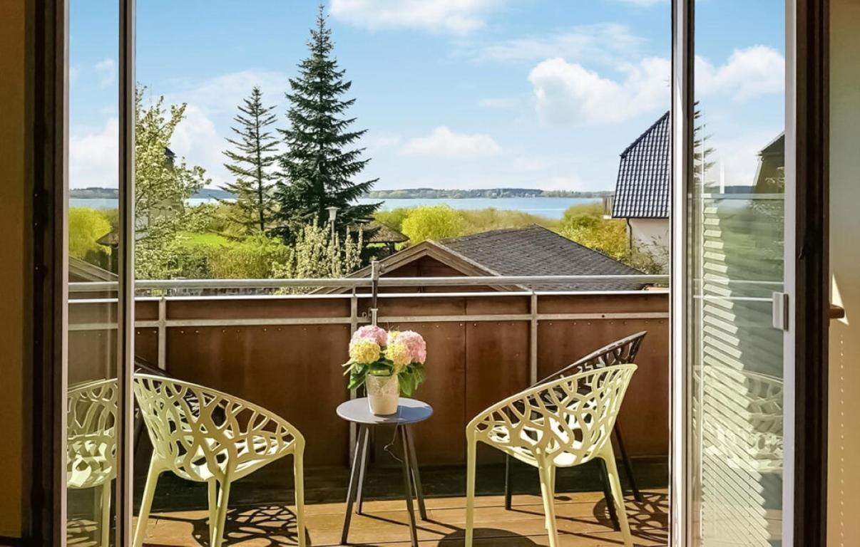 Ferienhaus Rechlin See Eksteriør bilde