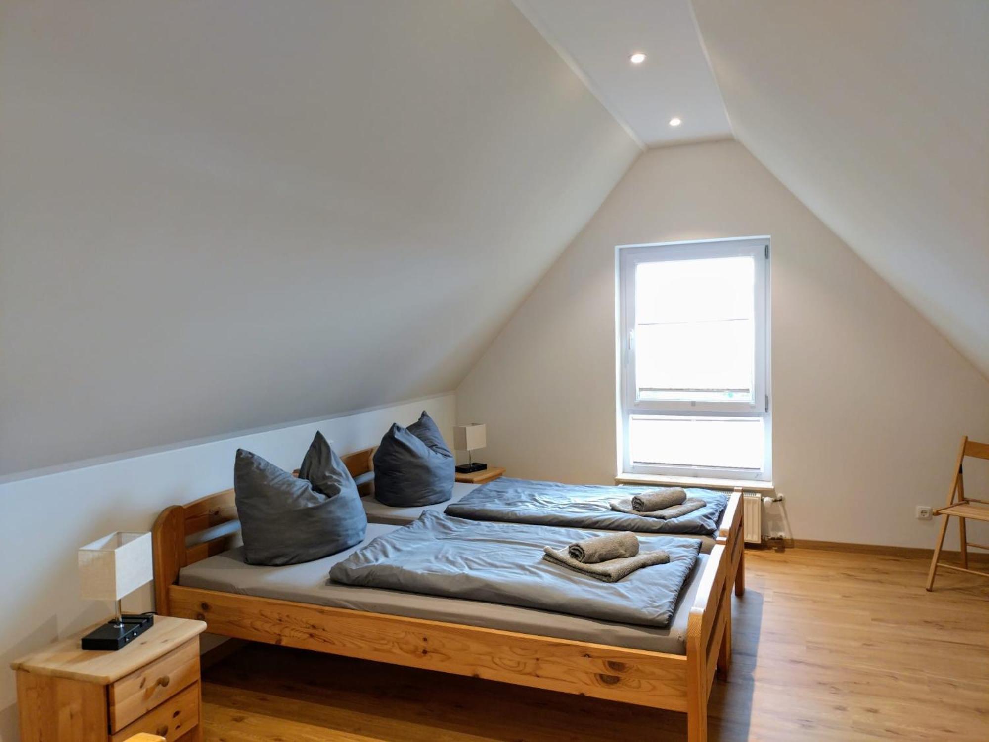 Ferienhaus Rechlin See Eksteriør bilde