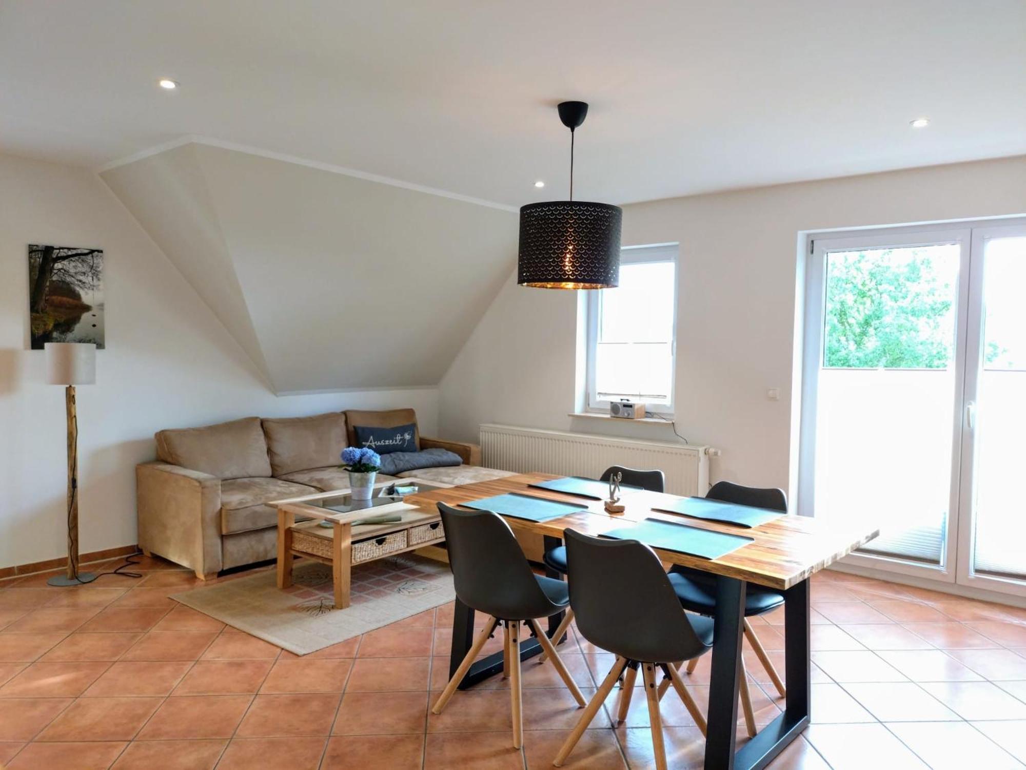 Ferienhaus Rechlin See Eksteriør bilde